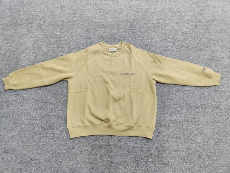 Essentials Sweaters QC