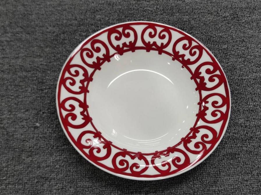 Hermes Balcon du Guadalquivir Plate QC
