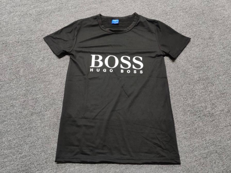 Hugo Boss T-Shirt Black QC