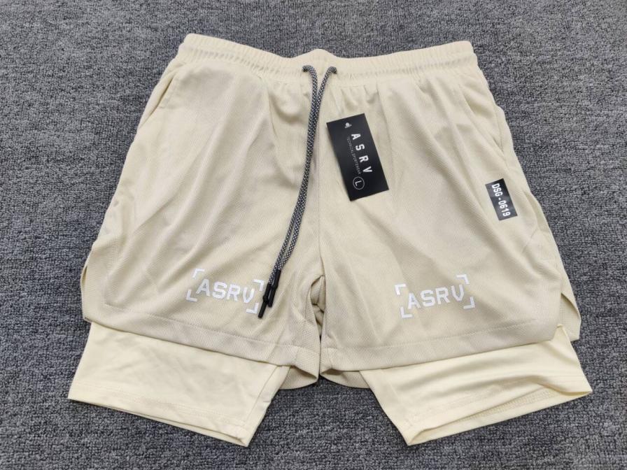 ASRV Shorts QC
