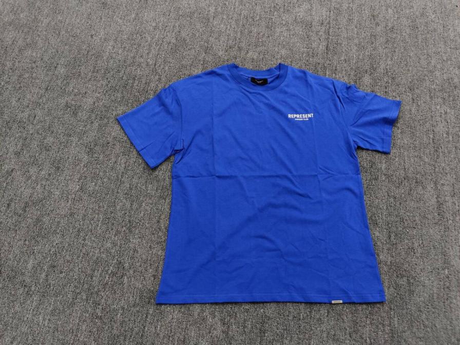 Represent Owners Club T-Shirt Blue QC