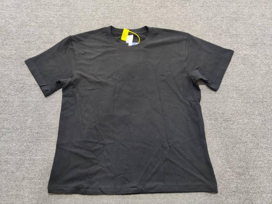 Casablanca Avenida T-Shirt Black QC