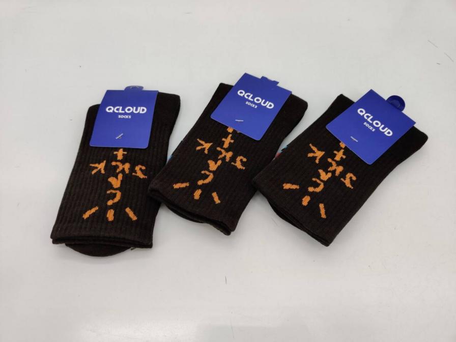 Cactus Jack Socks QC