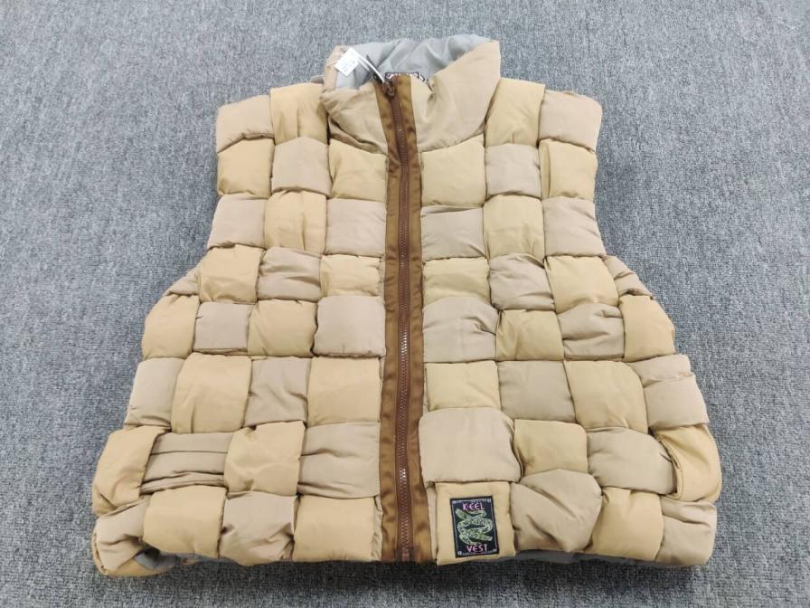 Unknown Jackets QC