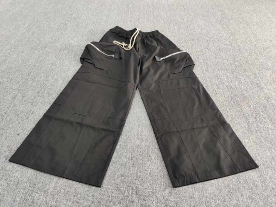 FOGACHINE S/S 22 Black Pants QC