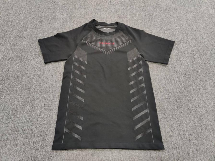 YOUNGLA Black T-Shirt QC