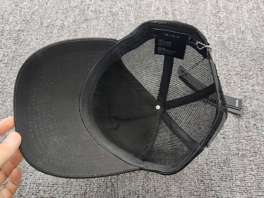 Amiri Headwear — QC-Foto 3