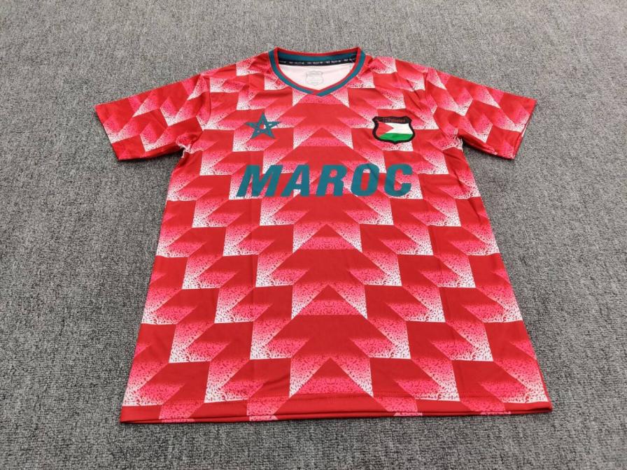 Unknown Shirts QC