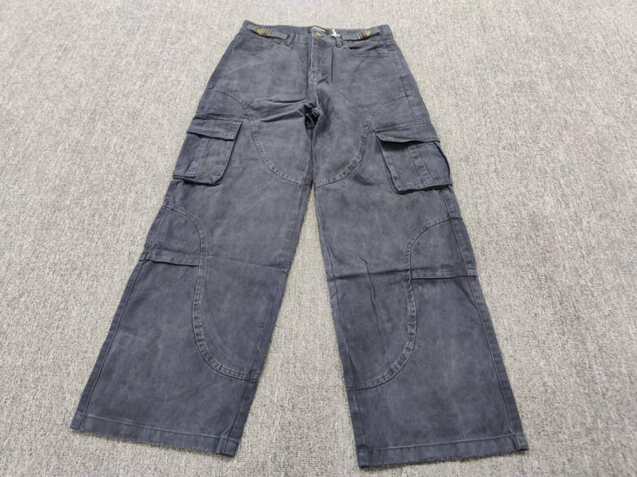 11KN BRAND Cargo Pants QC