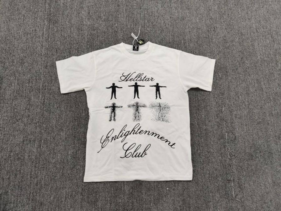 Hellstar Path To Paradise T-Shirt QC