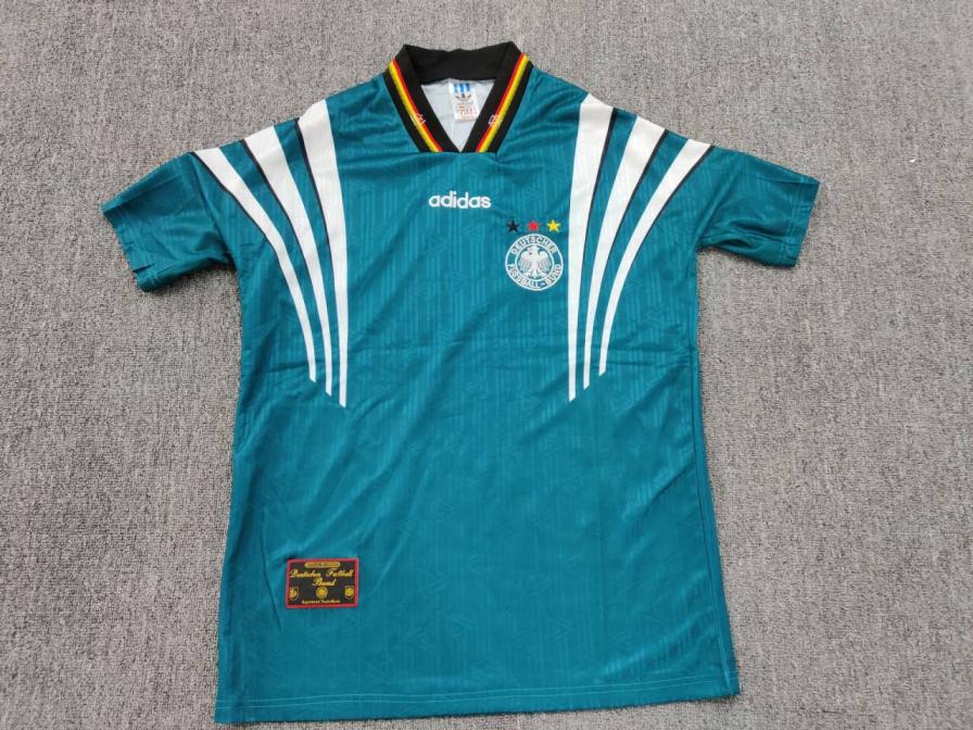 Adidas Germany Football Shirt QC