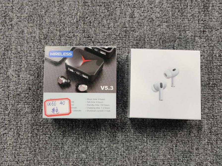 Apple AirPods Pro 2nd generation — zdjęcie QC 3