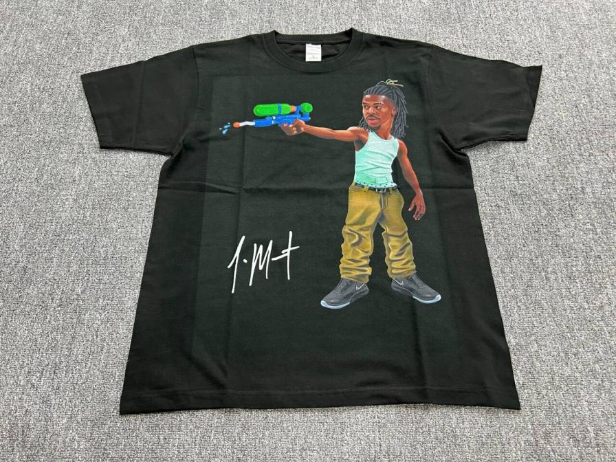 Unknown Shirts QC
