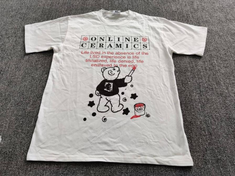 Unknown Shirts QC