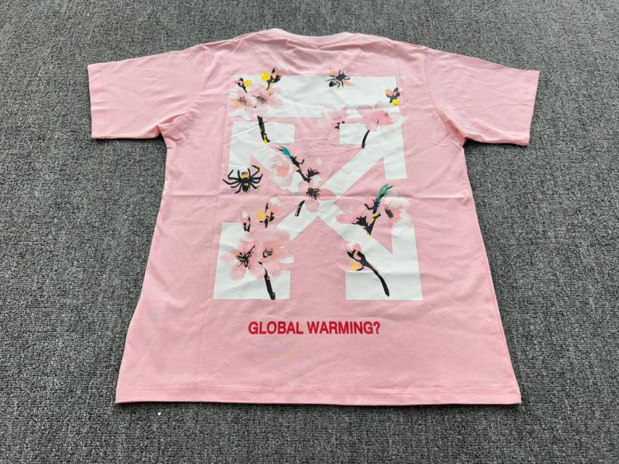 Off-White Shirts QC