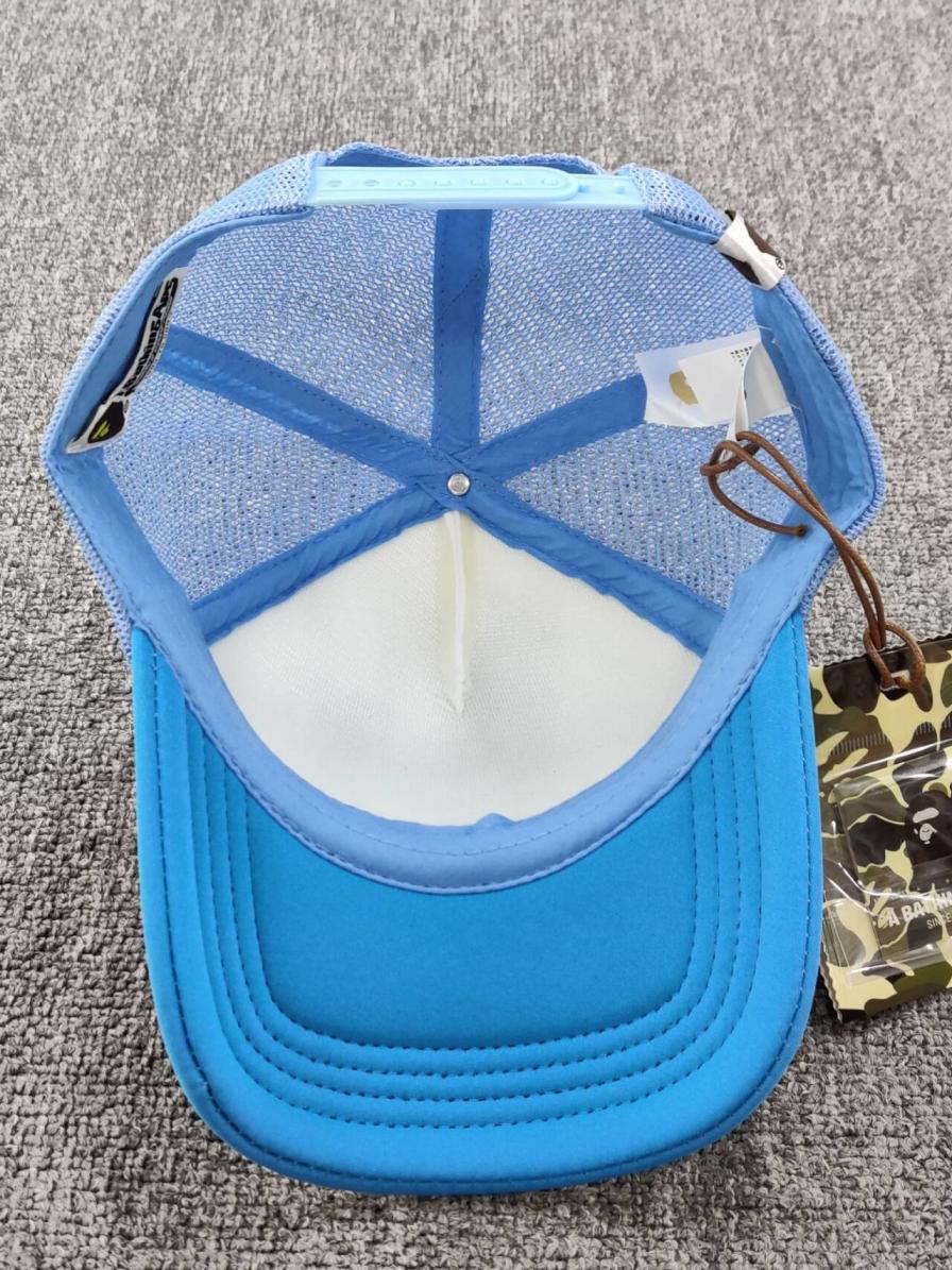 Bape Headwear — QC-foto 3