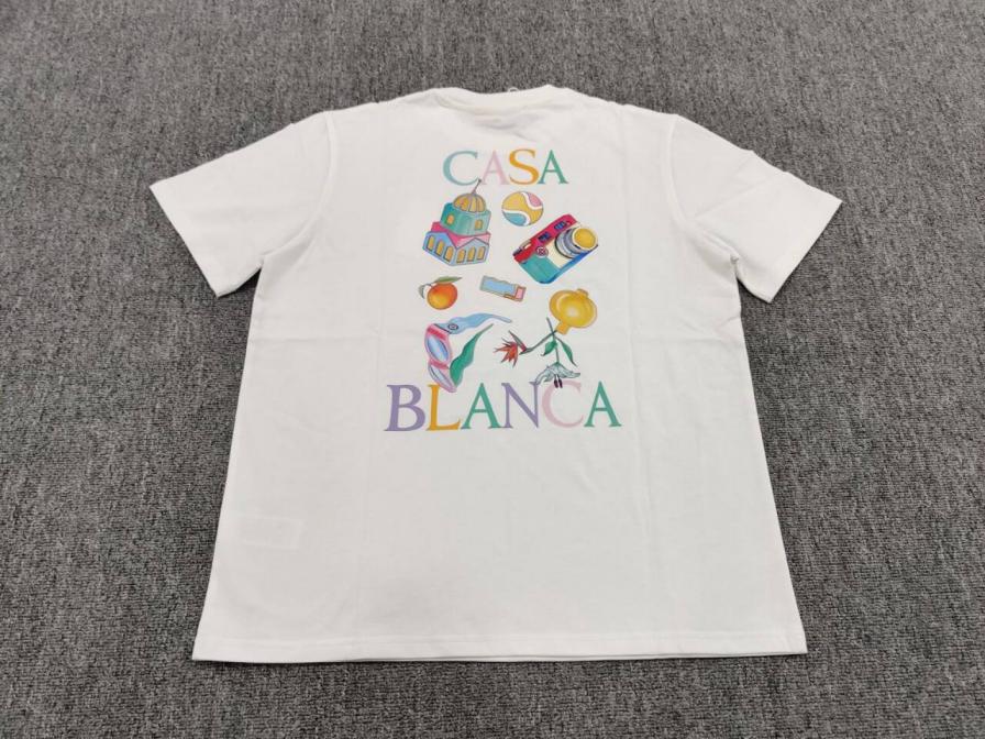 Casablanca Shirts QC