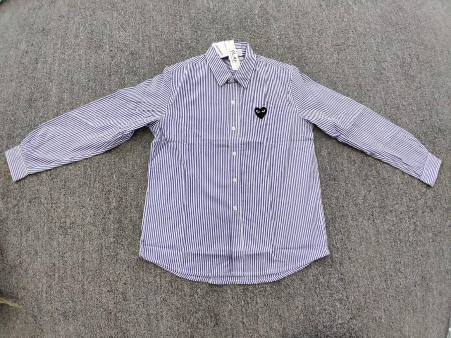 Comme des Garcons Blouse QC