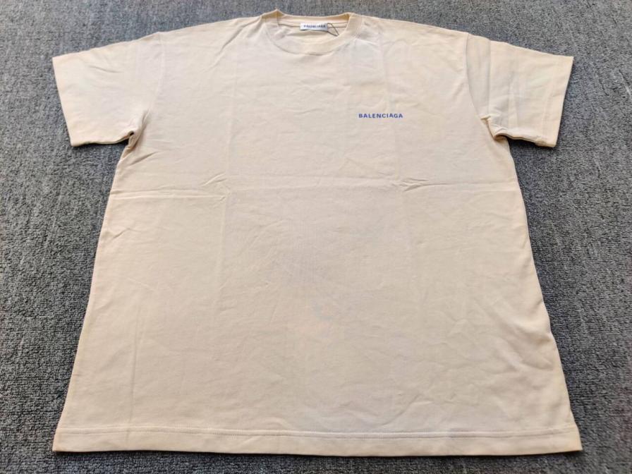 Balenciaga Shirts QC