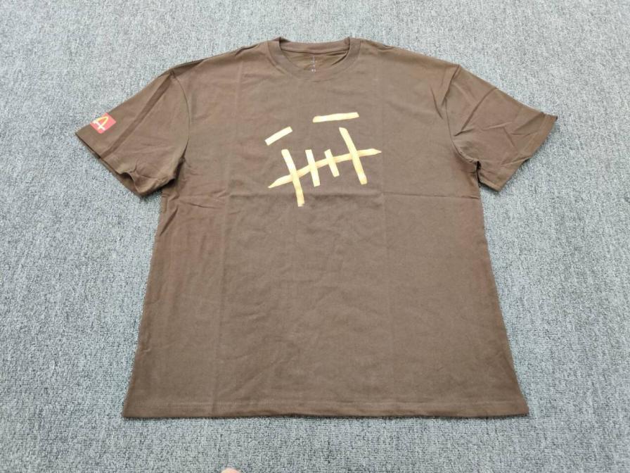 Cactus Jack Shirts QC