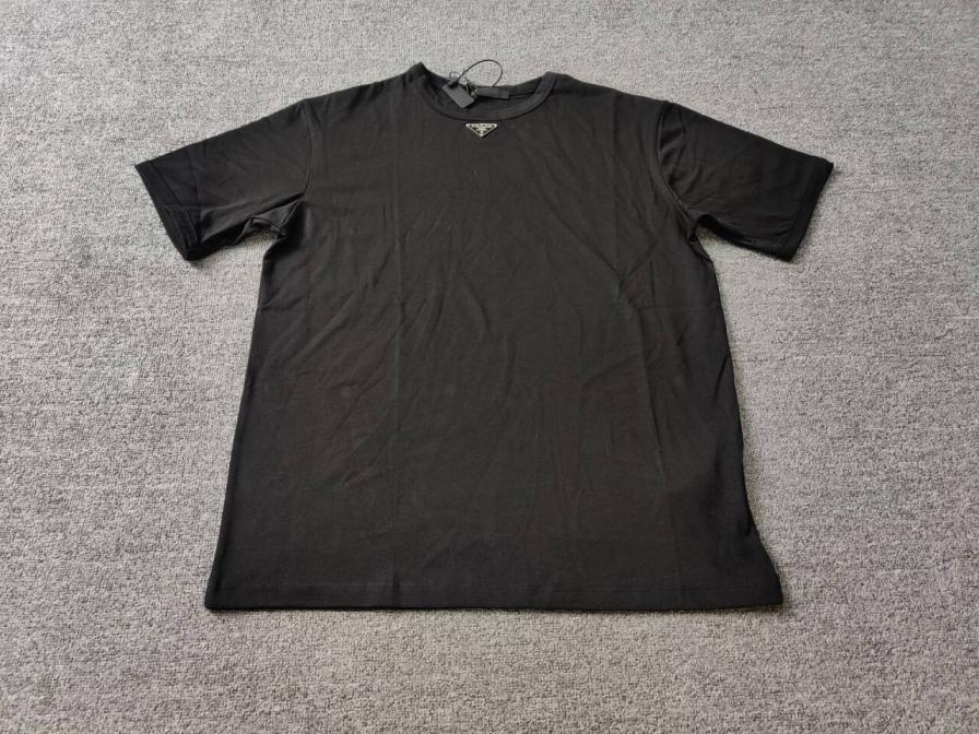 Prada Black T-Shirt QC