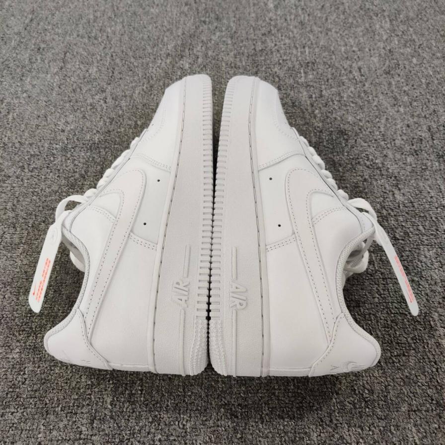 Nike Air Force 1 Low White Sneakers QC