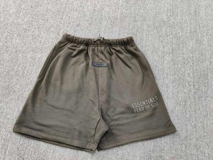 Essentials Fear of God Shorts QC