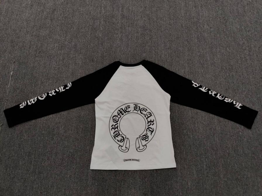 Chrome Hearts Long Sleeve T-Shirt QC