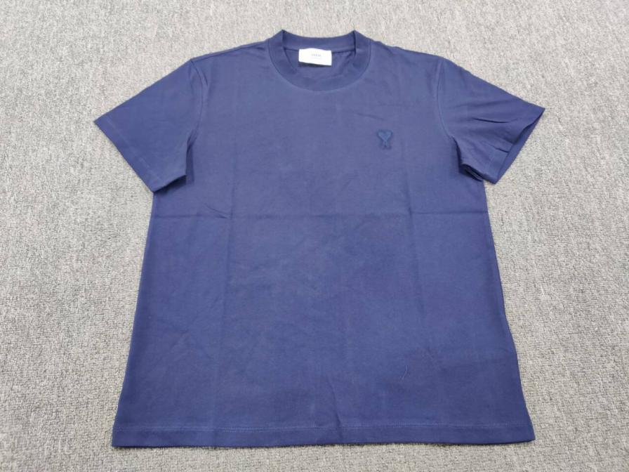 Ami Alexandre Mattiussi T-Shirt QC