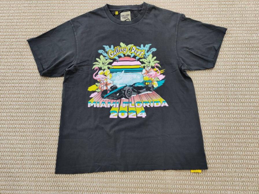 Gallery Dept Shirts QC