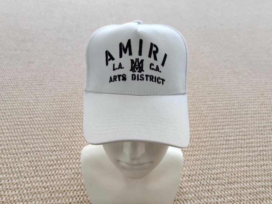 Amiri Headwear QC