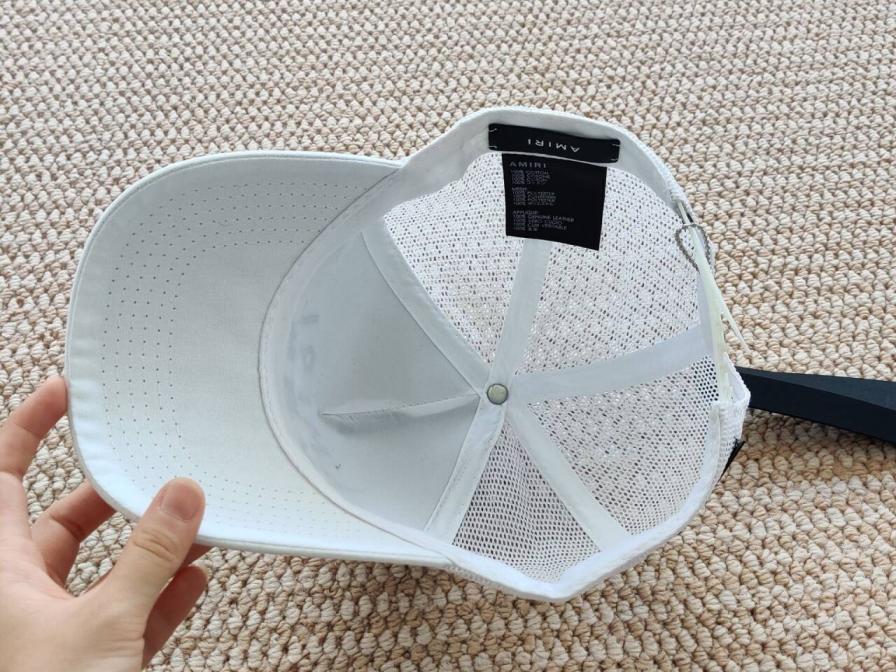 Amiri Headwear — QC-foto 2