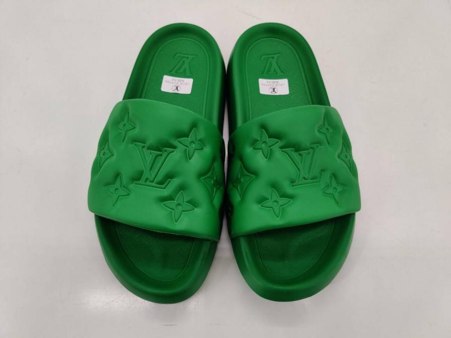 Louis Vuitton Shoes QC