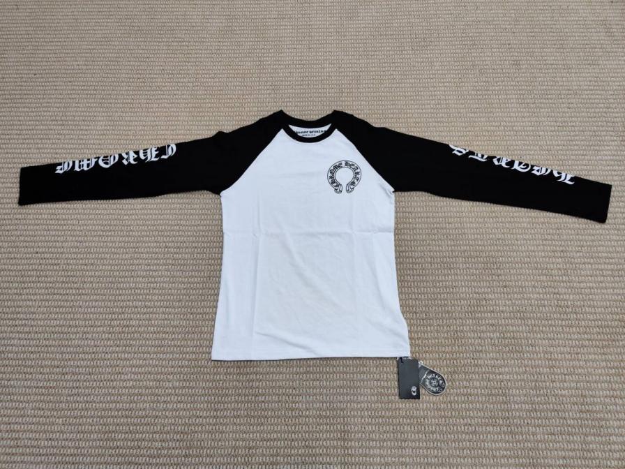 Chrome Hearts Shirts QC
