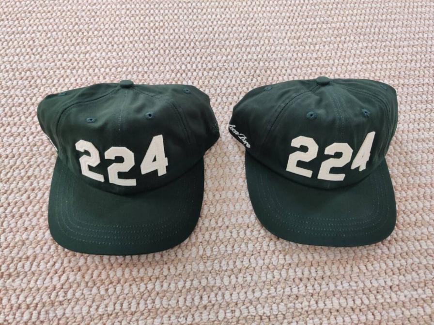 Aime Leon Dore 224 New York Cap QC