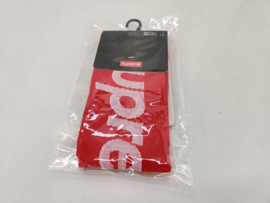 Supreme Socks QC