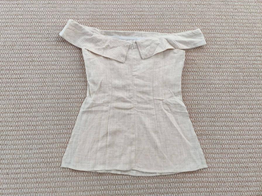ZARA Off Shoulder Top QC