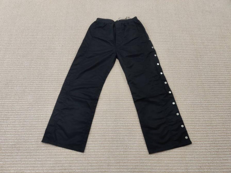 DKNY Black Snap Button Pants QC