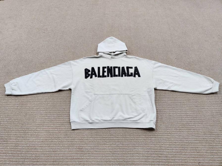 Balenciaga Hoodies QC