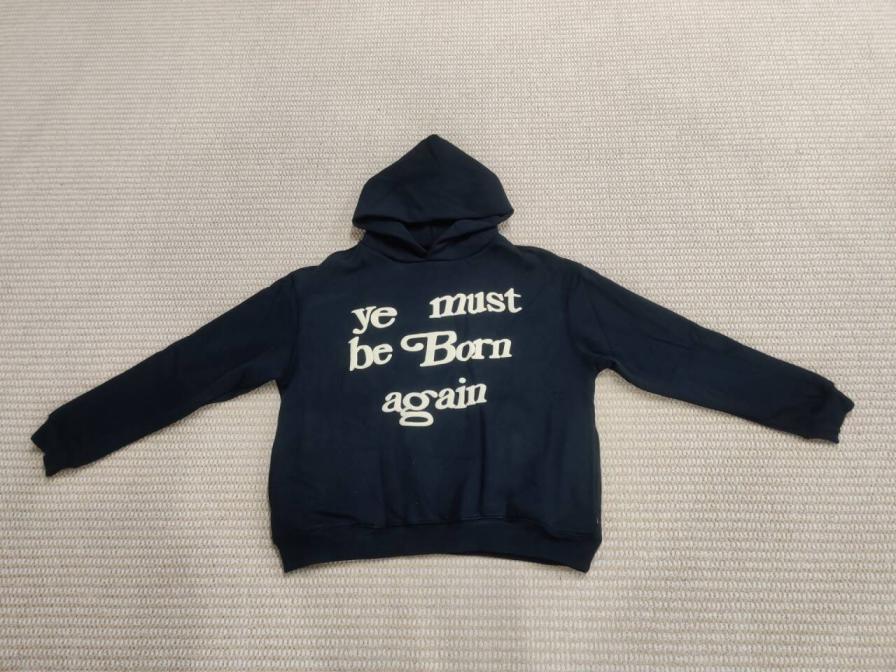CPFM Hoodies QC