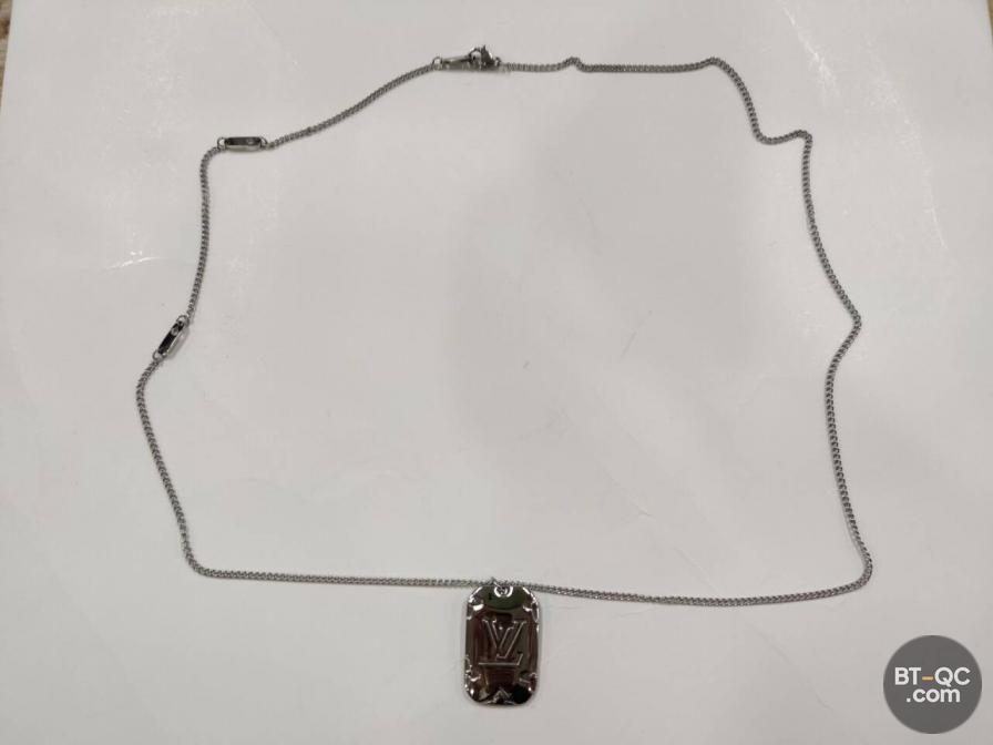 Louis Vuitton COOLBBS 750 UGE312 Necklace QC