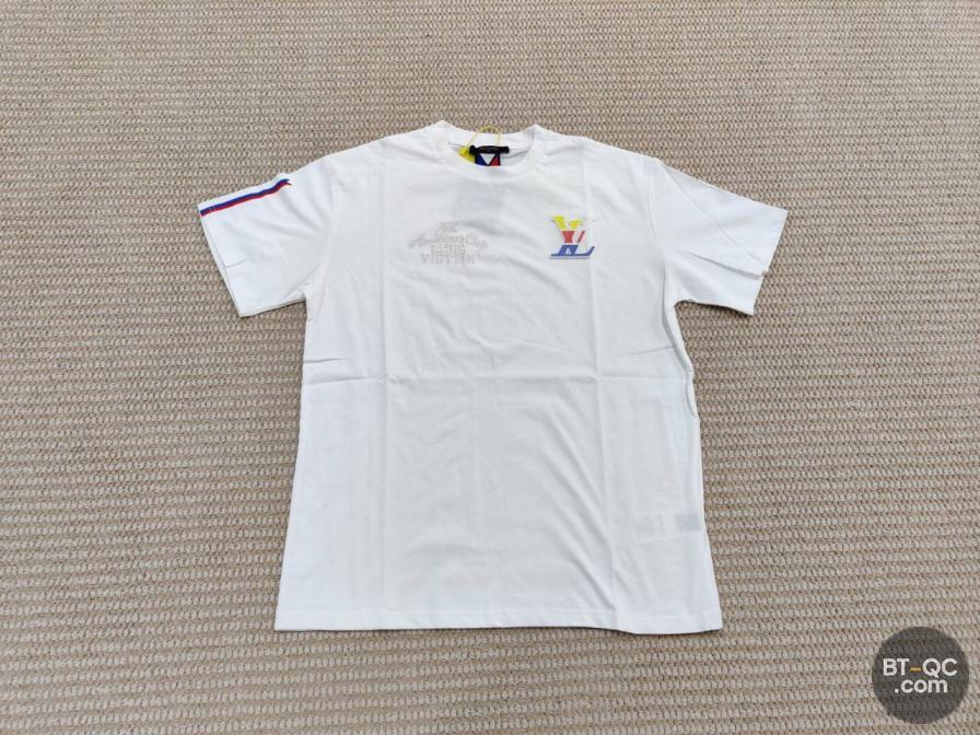 Louis Vuitton Shirts QC