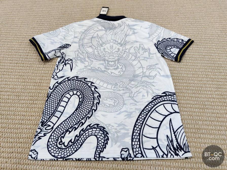 Adidas Real Madrid Dragon Print Jersey — foto QC 2