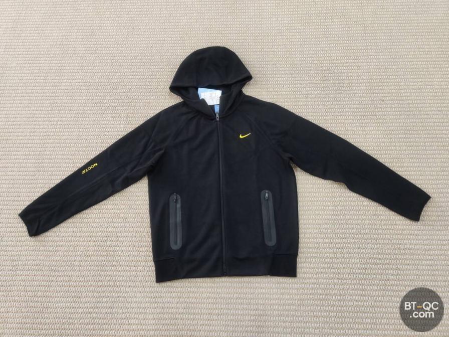 Nike NOCTA Black Zip Hoodie QC