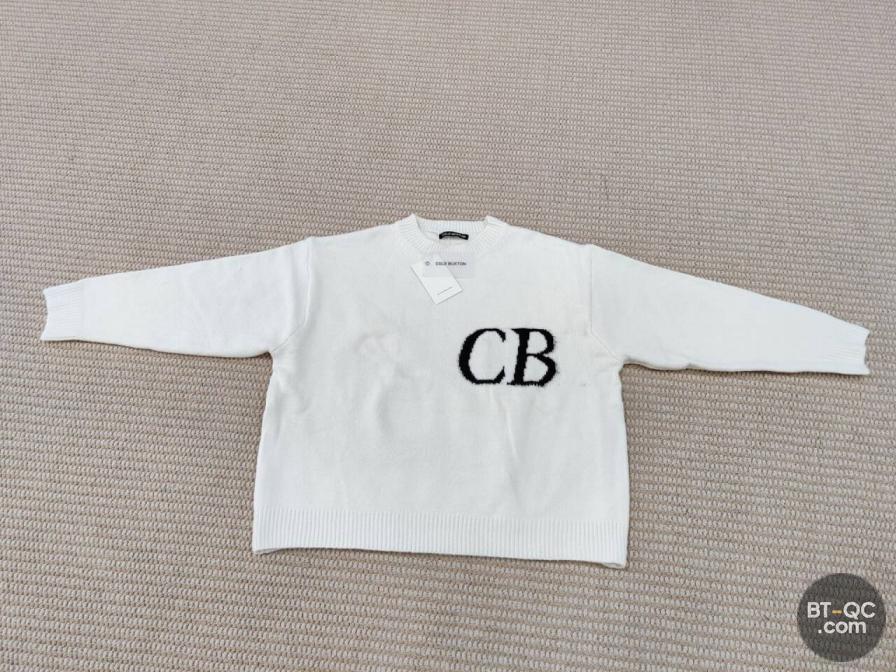 Cole Buxton Sweaters QC
