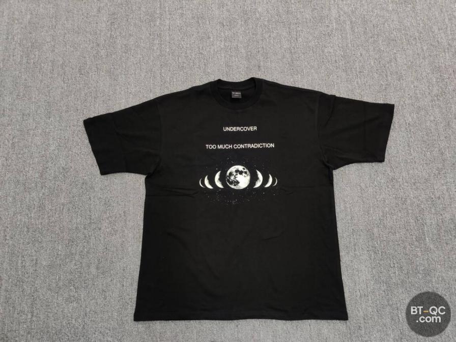 Unknown Shirts QC