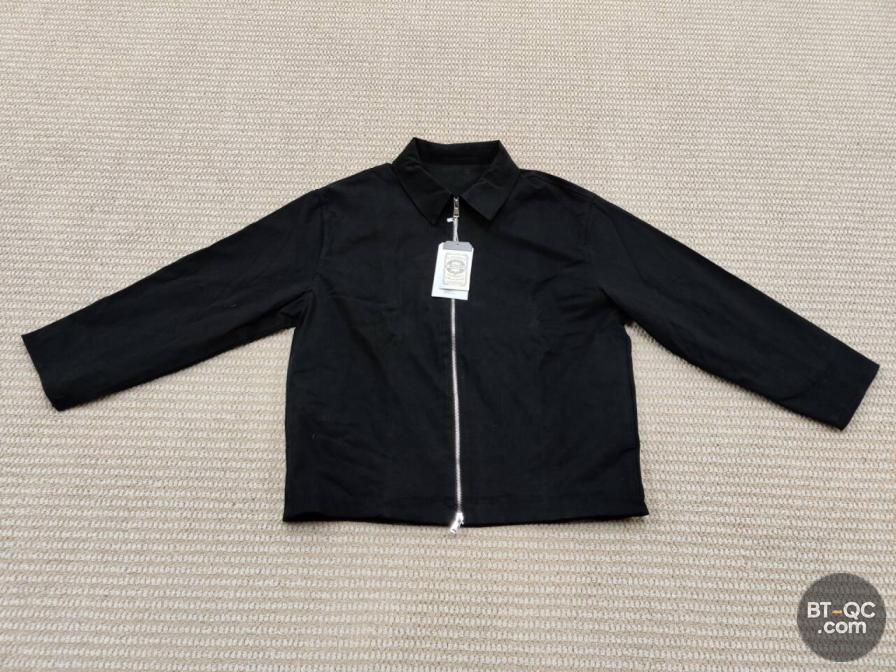 Unknown Jackets QC