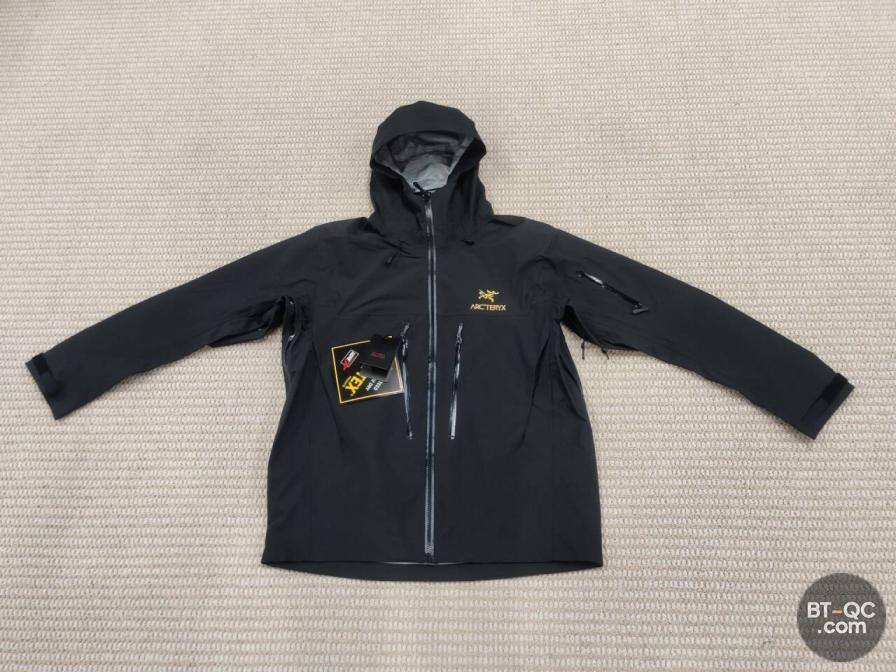 Arc'Teryx Jackets QC