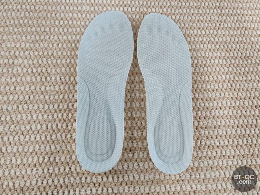 ZUYINBULUO Insoles QC