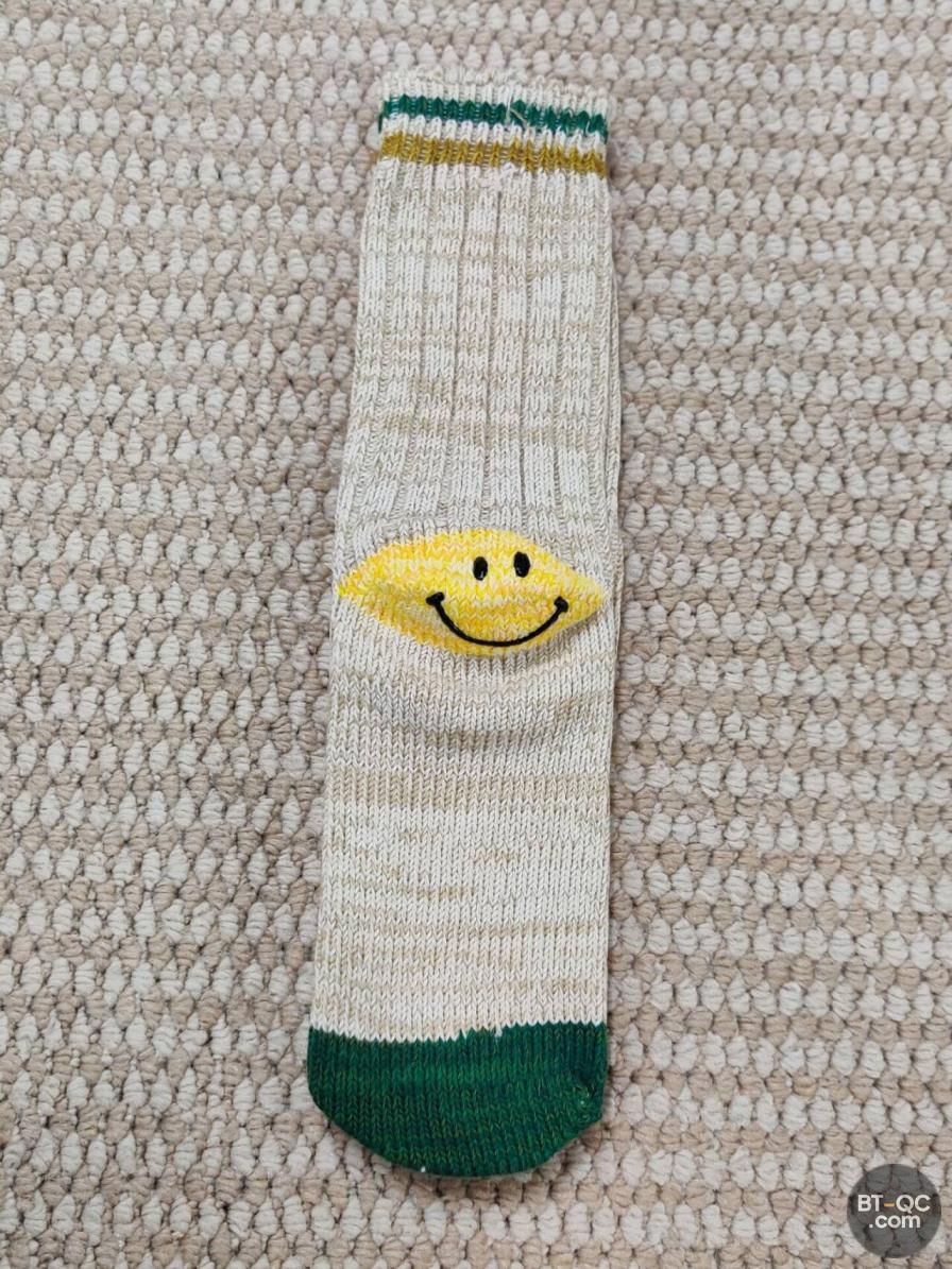 Unknown Socks QC